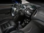 Chevrolet Aveo RS Concept 2010 года